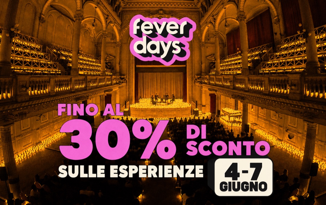 Fever Days — sconti sulle esperienze