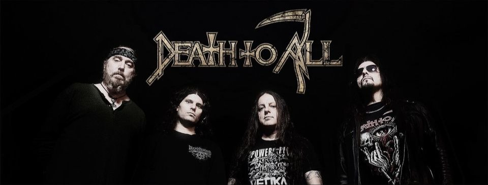 Death To All 2024 Announce Tour