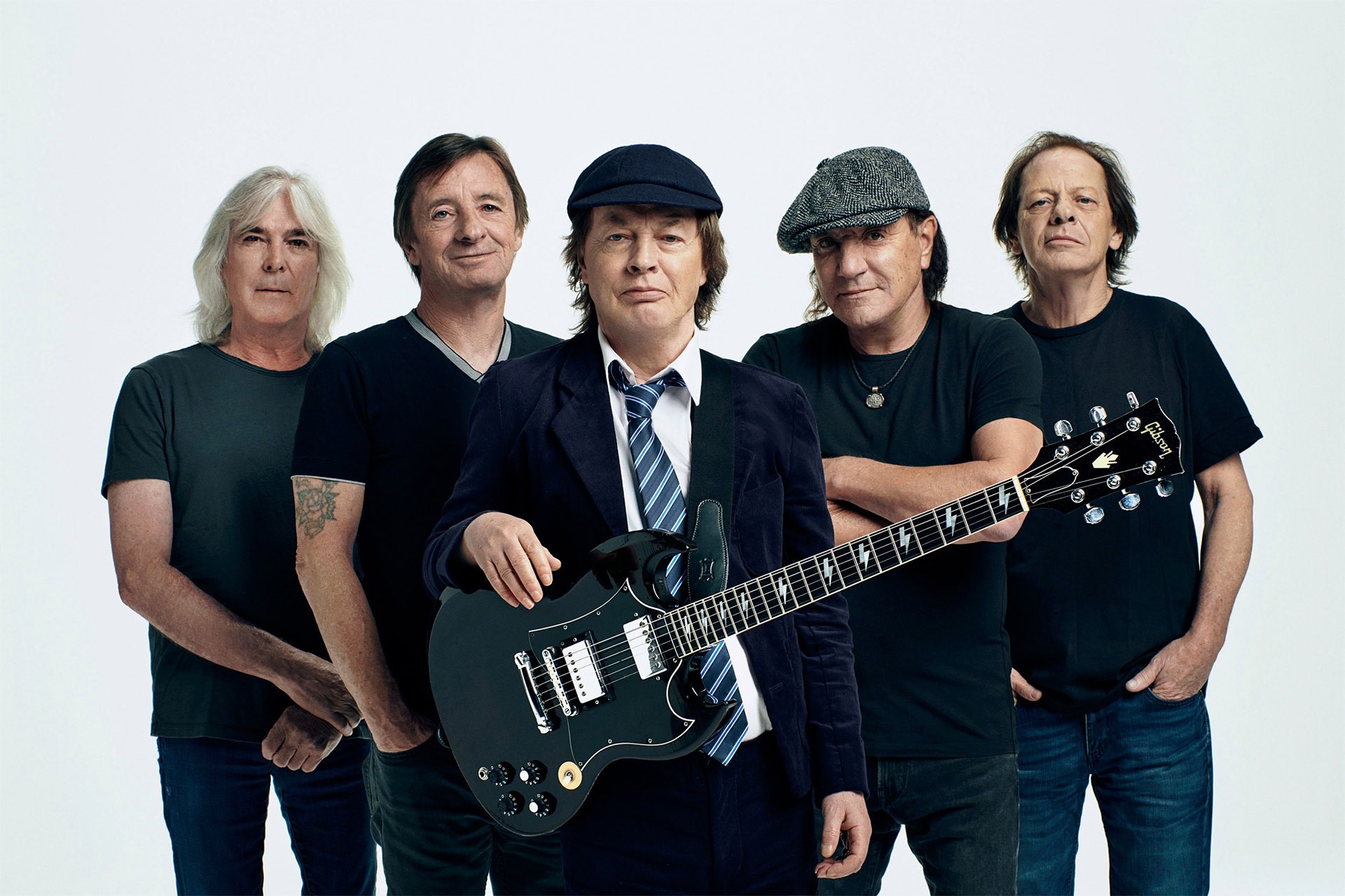 AC/DC Announce 2024 'Power Up' European Tour