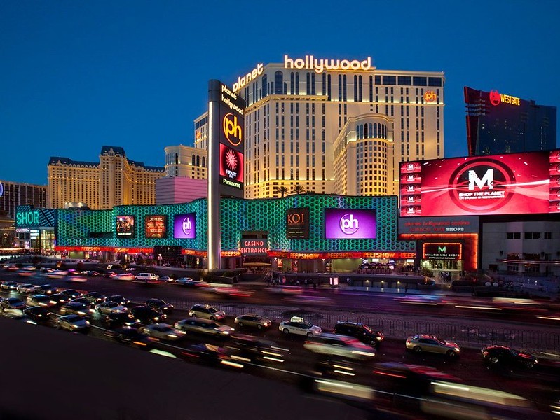 Sin City at Planet Hollywood Resort & Casino - Las Vegas, NV