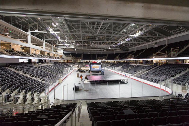 Baxter Arena - Omaha, NE