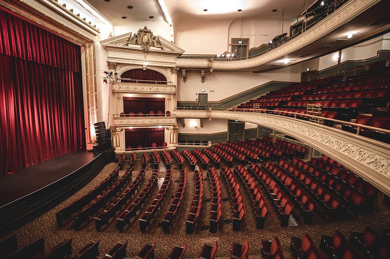 Bijou Theatre - Knoxville, TN