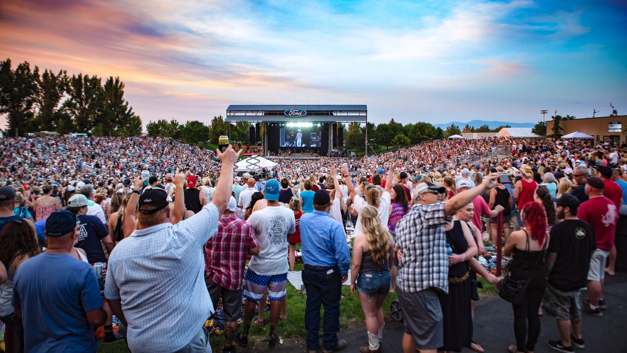 The 11 Best Concert Venues in Idaho in 2023