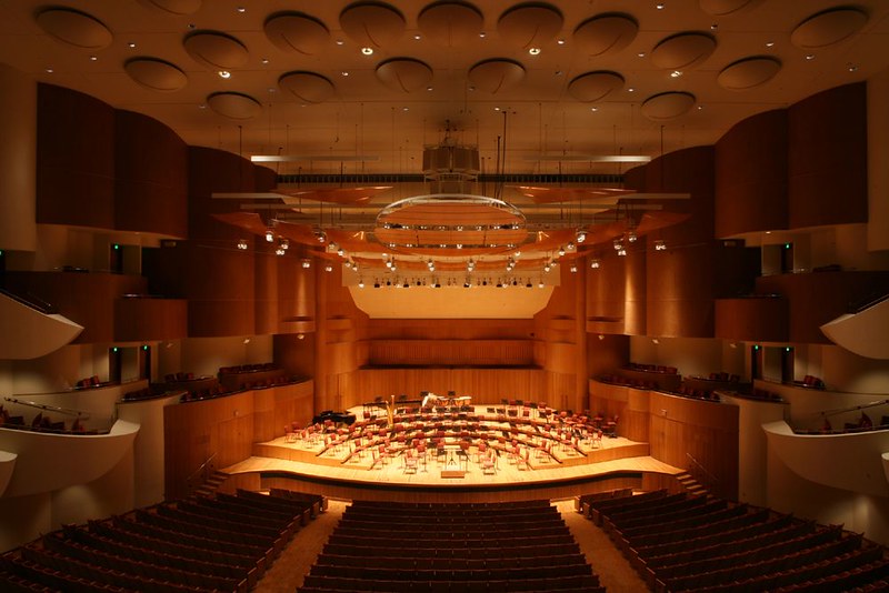 Meyerhoff Symphony Hall - Baltimore, MD