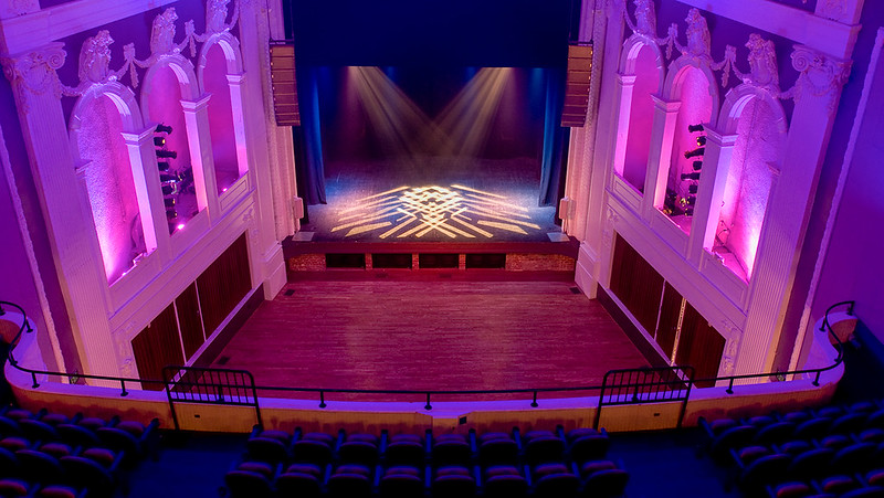 Jefferson Theater - Charlottesville, VA