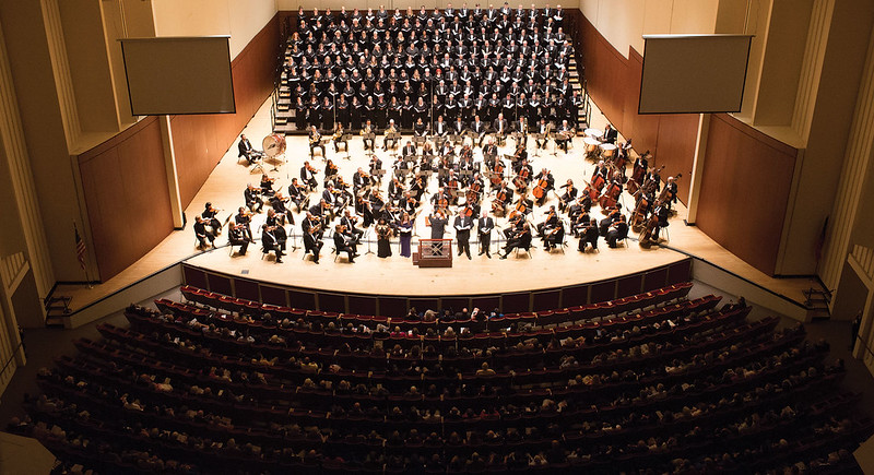 Atlanta Symphony Hall - Atlanta, GA
