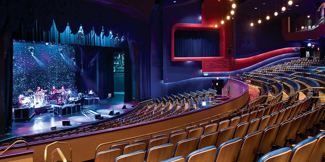 11 Best Concert Venues in Atlantic City in 2023