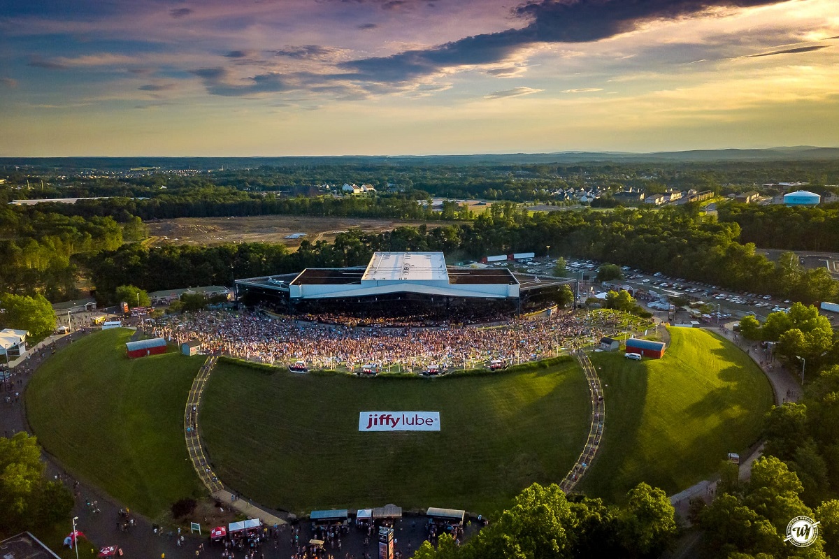 7 Best Outdoor Concert Venues in Virginia in 2023