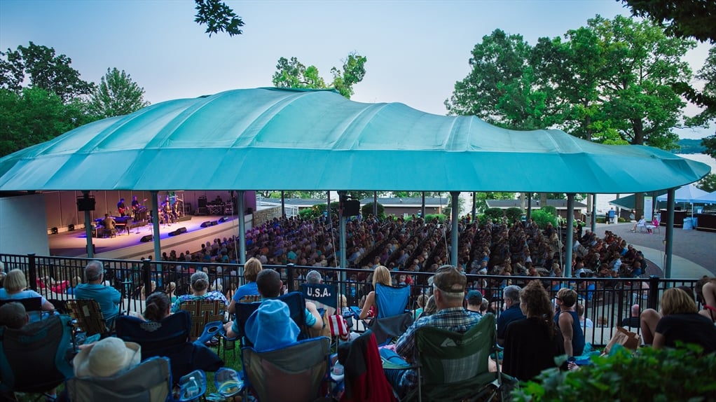 Music by the Lake (The Ferro Pavilion)