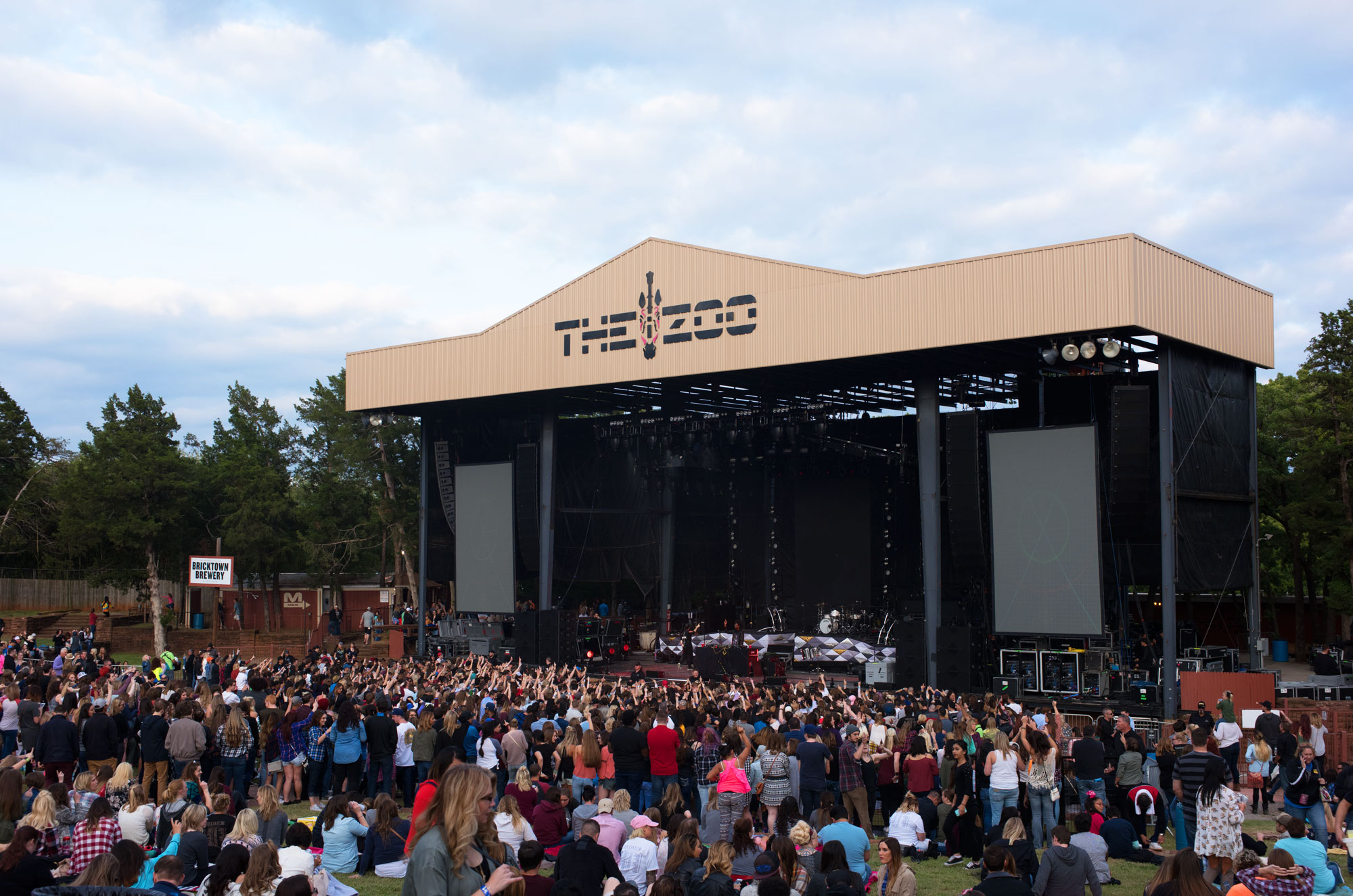 The 3 Best Outdoor Concert Venues in Oklahoma City, OK