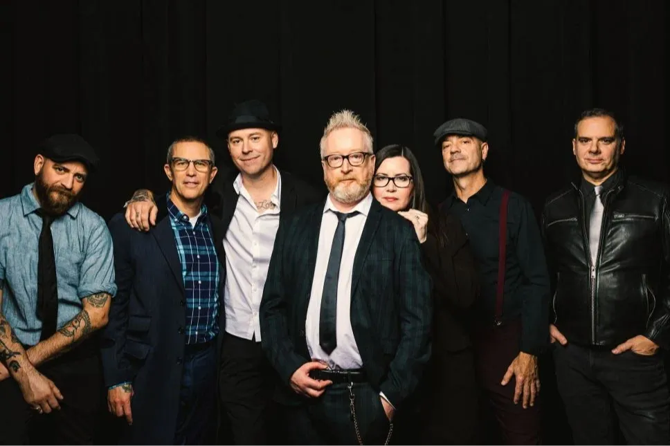 Flogging Molly's 2024 Irish Tour Dates Announced