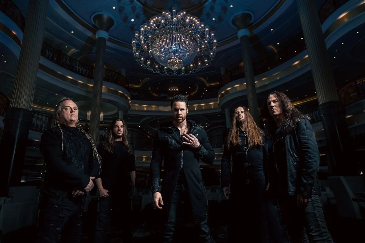 Kamelot's Awakening: A Symphonic Metal Journey Across North America