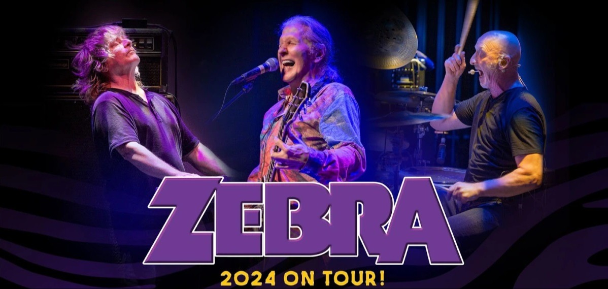 ZEBRA Rocks On: Celebrating Nearly Five Decades of Music