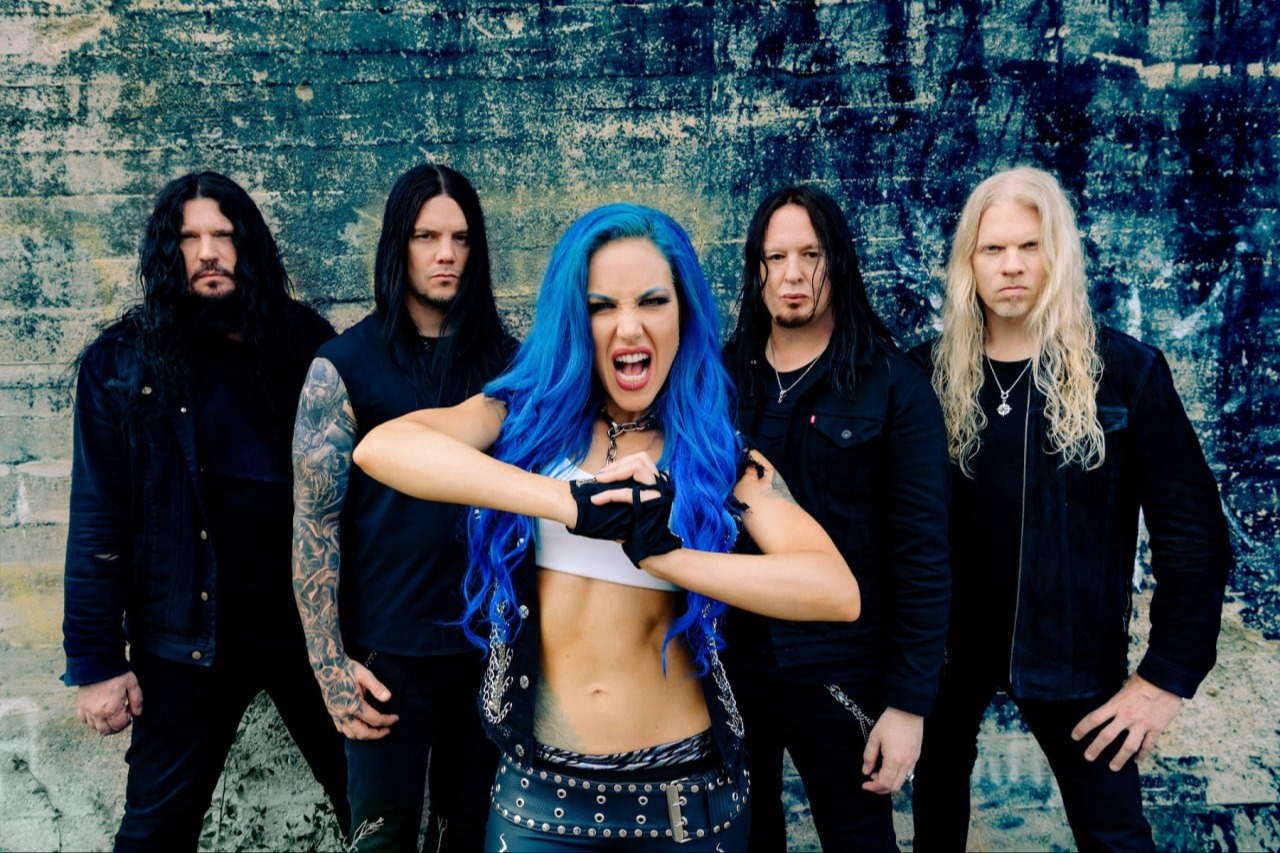 Arch Enemy's Exciting Asia Tour 2024: Unveiling New Line-Up and Dates