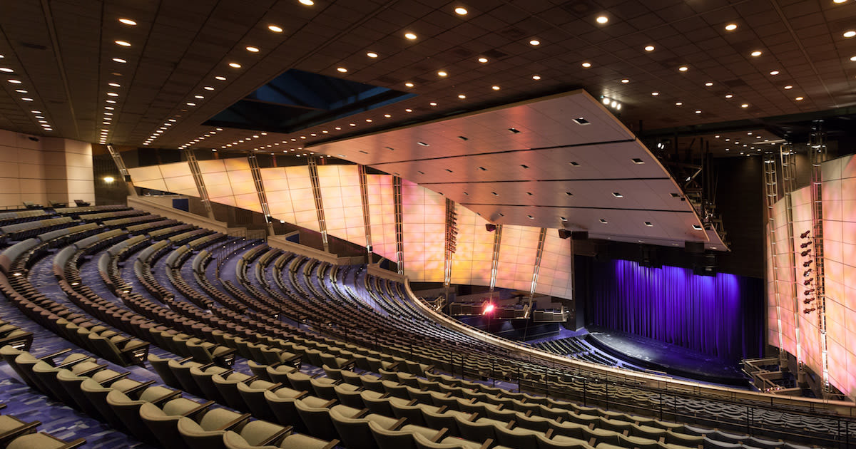 Arie Crown Theater - One of the Best Concert Venue in Illinois