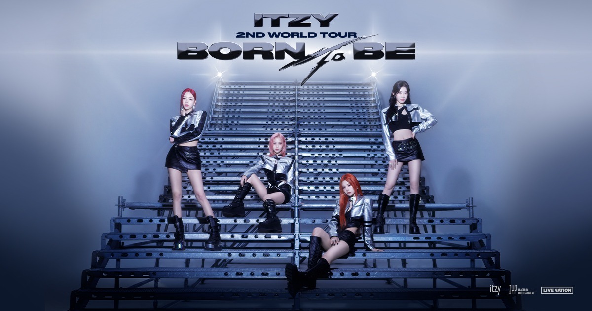 ITZY's Spectacular 2nd World Tour: A Global Musical Odyssey
