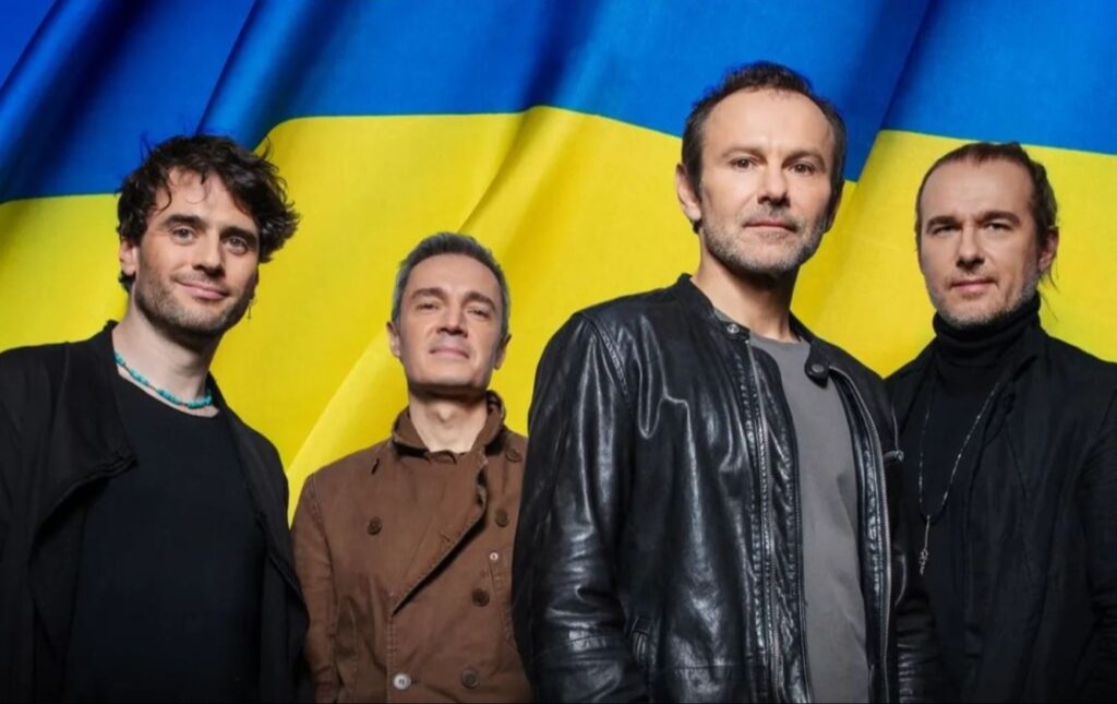 Okean Elzy Celebrates 30 Years: Announcing Spring Tour in UK and Europe with a Special Ukraine Aid Focus