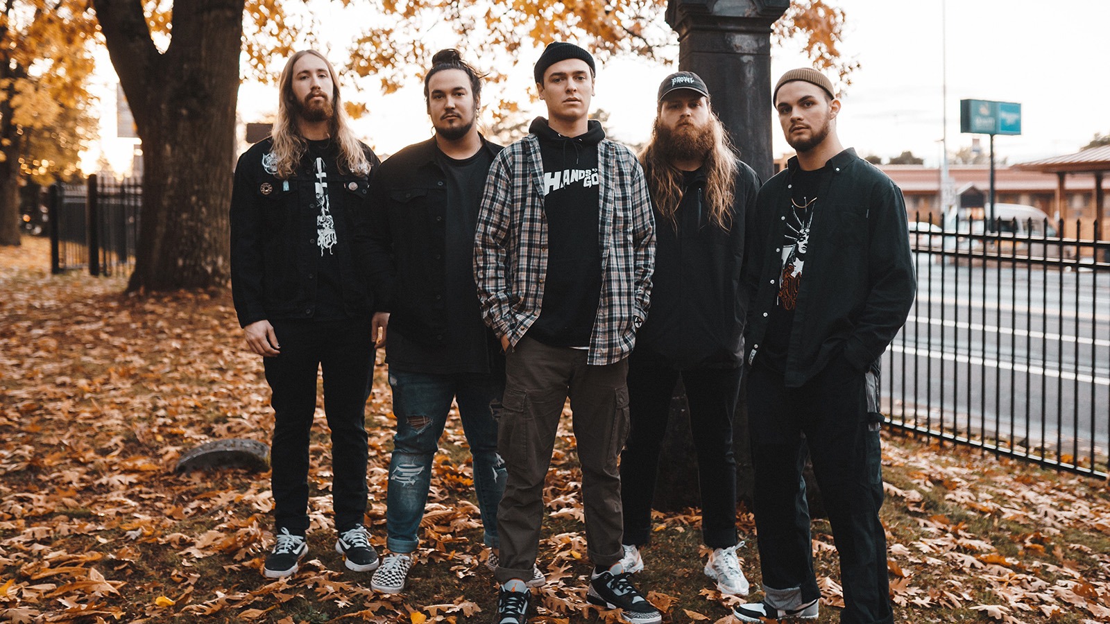 Knocked Loose Unveils Electrifying European Tour Openers