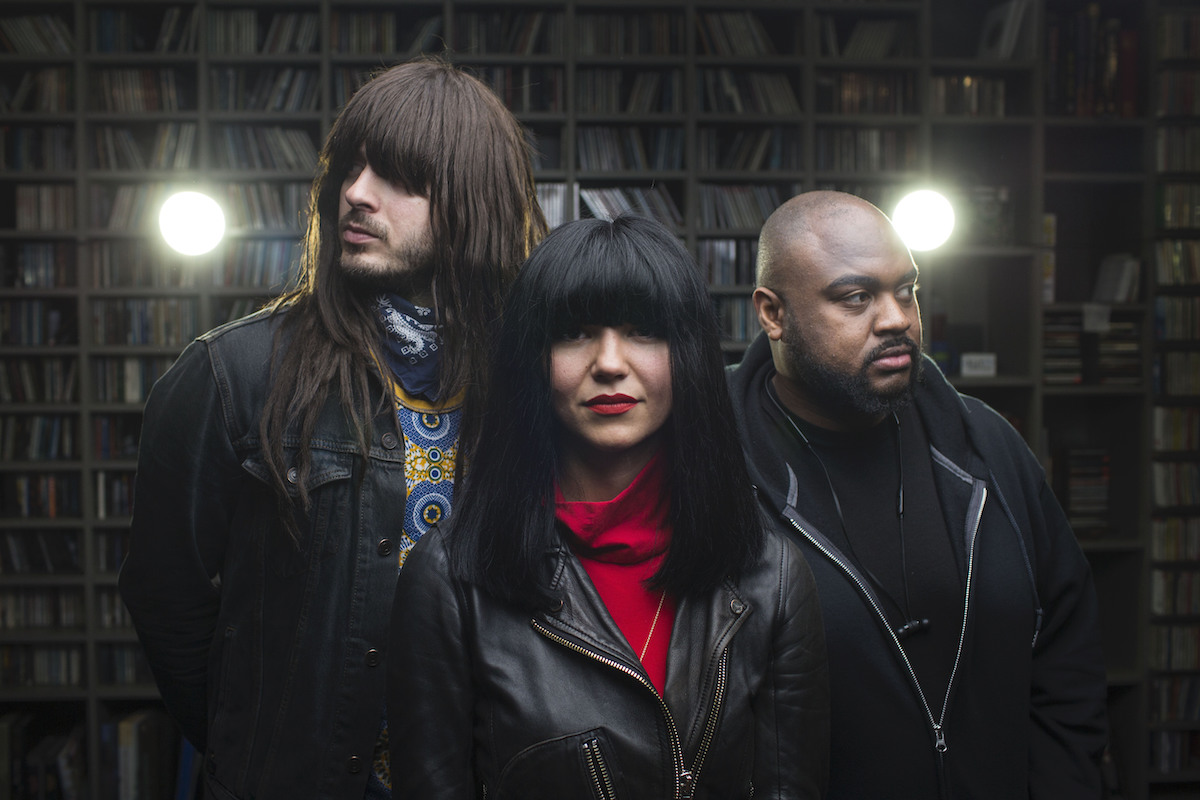 Khruangbin