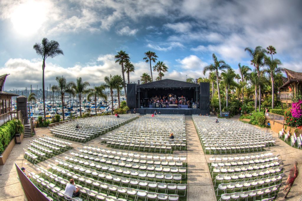 Best 11 Concert Venues in California in 2023