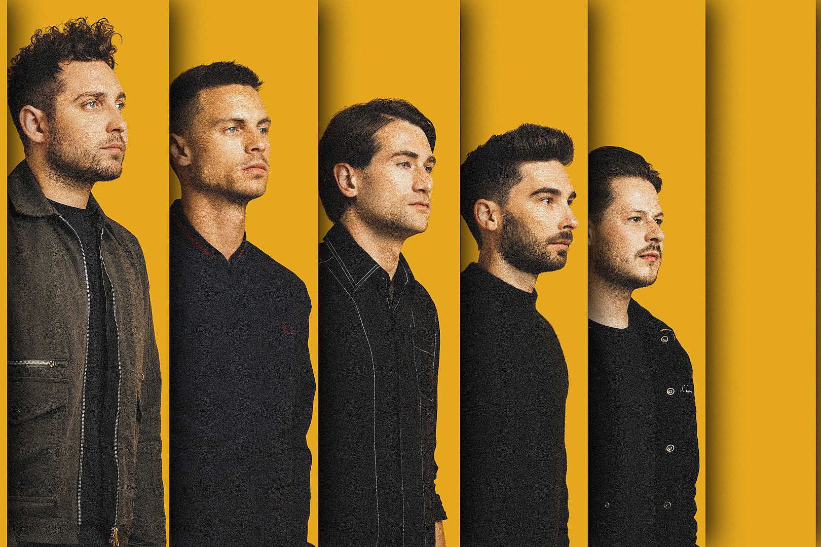 You Me At Six 2025 Tour Dates Announced