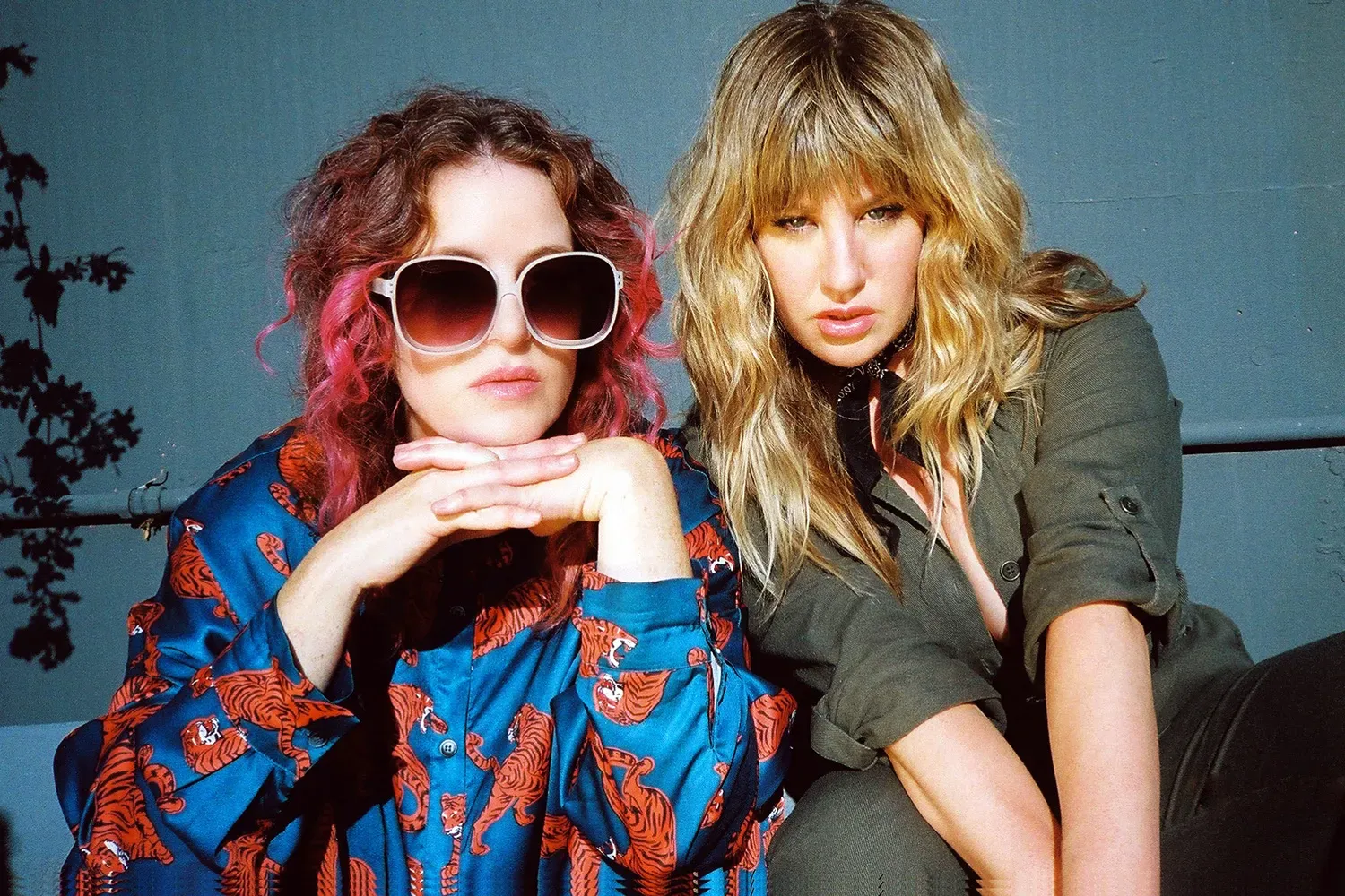 Deap Vally 2024 Announce Farewell Tour in UK and Europe