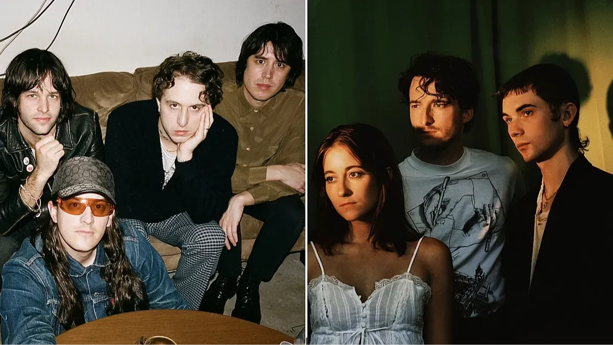 Beach Fossils & Nation of Language Announce 2024 Tour