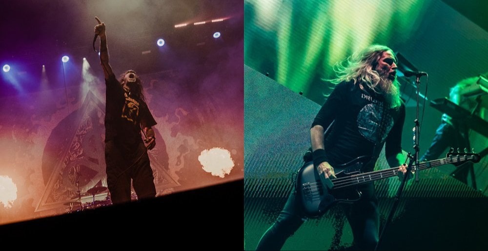 Lamb of God & Mastodon Announce 2024 Tour Dates