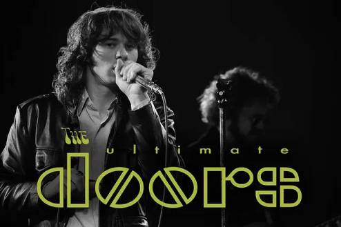 The Ultimate Doors - A Tribute to The Doors