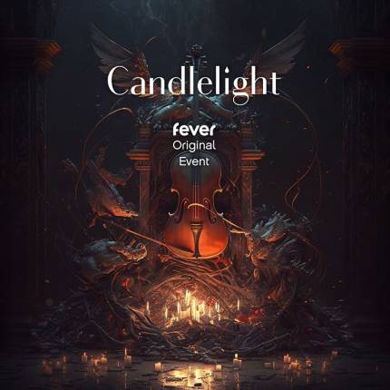 Candlelight Filmmusik Rings, Thrones & Dragons im Kurländer Palais
