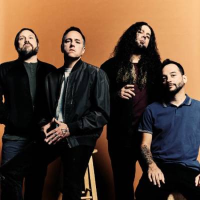 Coheed and Cambria en Wagon, Madrid 2025