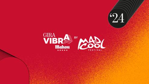 Gira Vibra Mahou