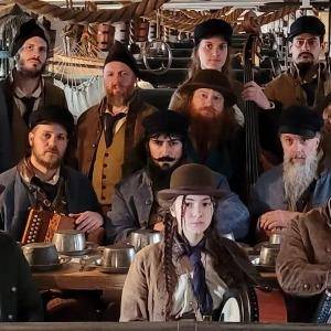 Old Time Sailors
