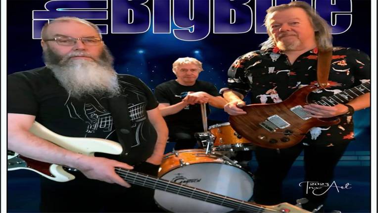 The BigBlue Band
