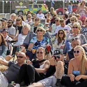 Weeley Tribute Festival