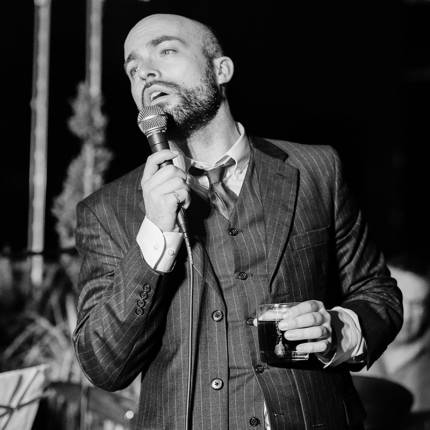 Sinatra Under The Stars at The Olympic Rooftop Pavilion
