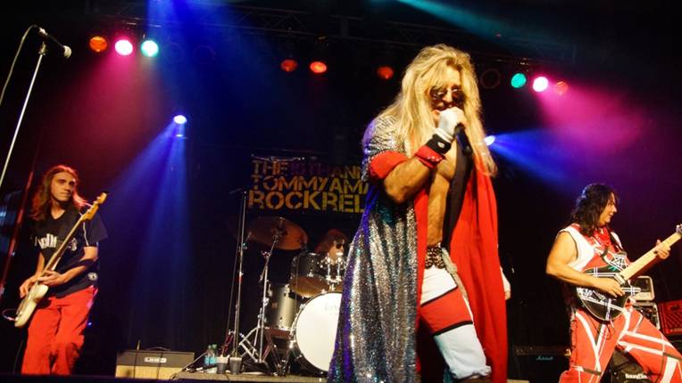 Panama - Van Halen Tribute