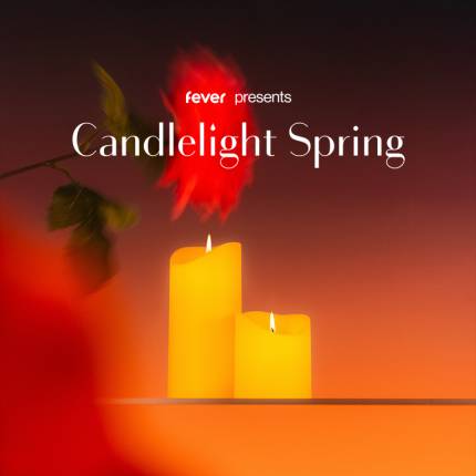 Candlelight Spring Tributo a Coldplay en Pazo Los Escudos