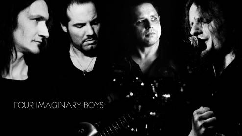 Four Imaginary Boys