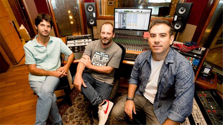 Esteban Maxera Trio