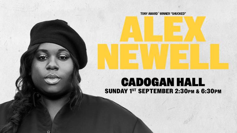 Alex Newell