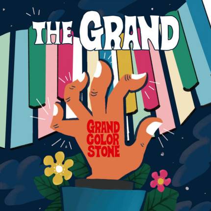 GRAND COLOR STONE
