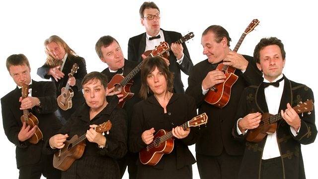 The Ukulele Orchestra of Great Britain