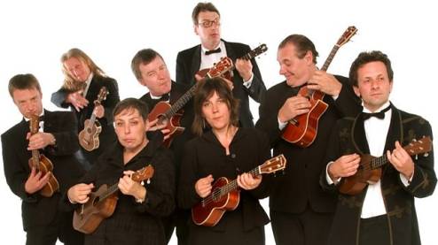 The Ukulele Orchestra of Great Britain