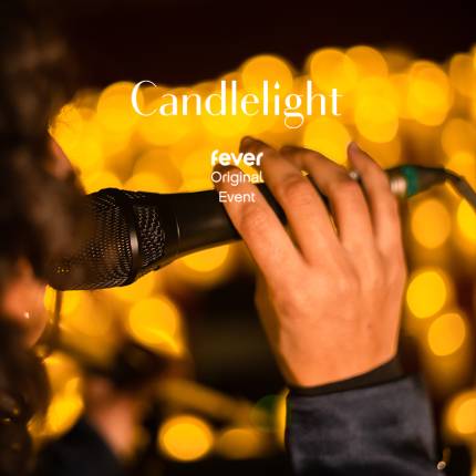 Candlelight A Tribute to Amy Winehouse at Virgin Hotels Dallas
