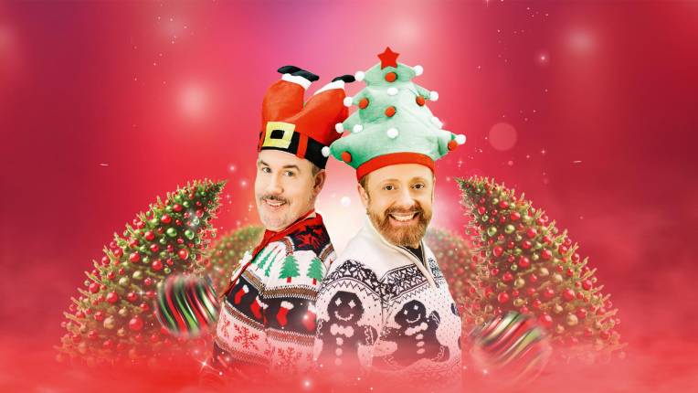 Ross Antony & Paul Reeves