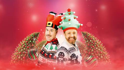 Ross Antony & Paul Reeves