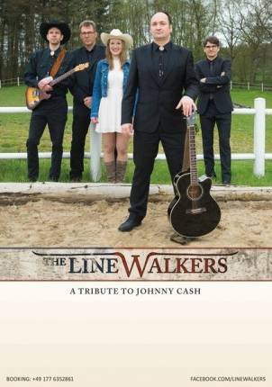 The LineWalkers