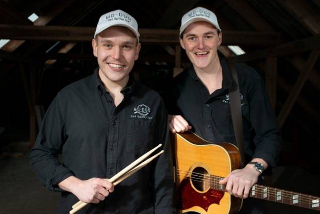Halbal med MD-DUO