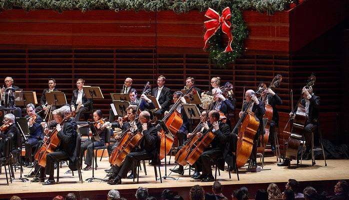 New Year's Eve Concert